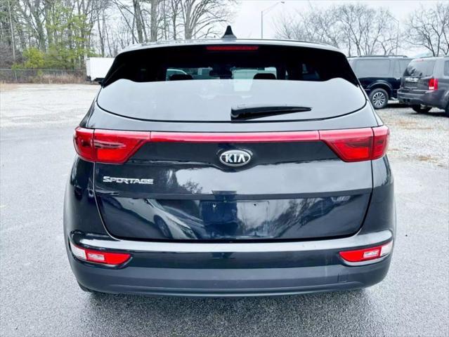 used 2019 Kia Sportage car, priced at $10,995