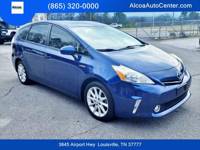 used 2012 Toyota Prius v car, priced at $4,995