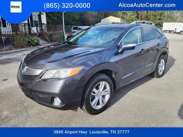 used 2014 Acura RDX car, priced at $9,795