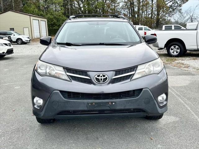 used 2015 Toyota RAV4 car, priced at $9,995