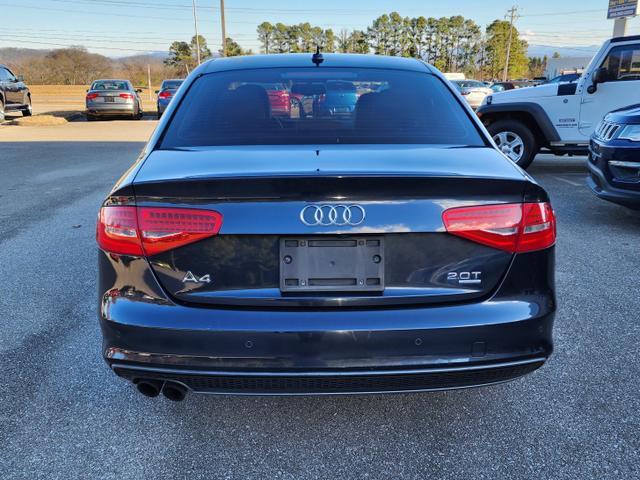 used 2014 Audi A4 car, priced at $11,995