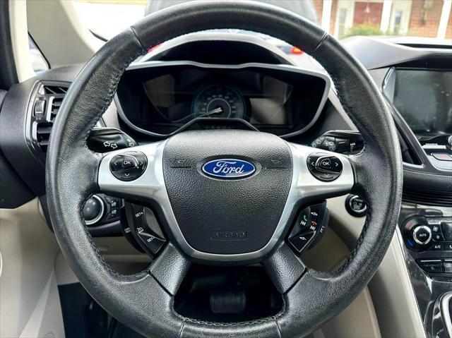 used 2016 Ford C-Max Energi car, priced at $8,995