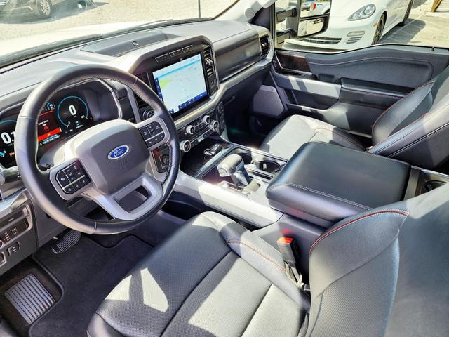 used 2021 Ford F-150 car, priced at $41,995