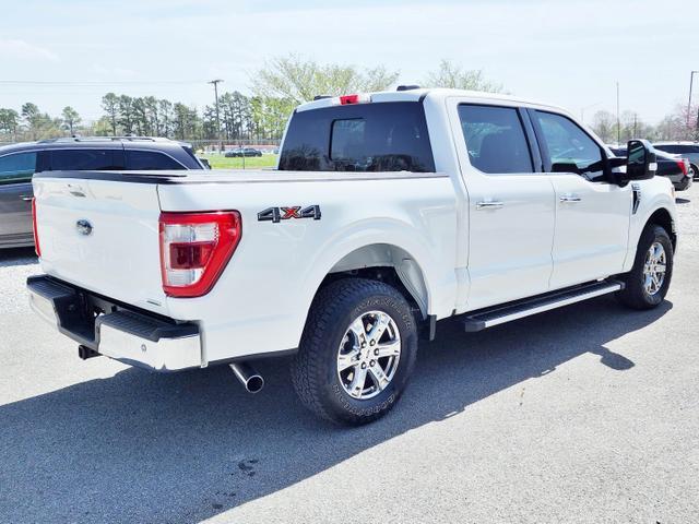 used 2021 Ford F-150 car, priced at $41,995