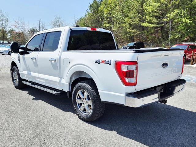 used 2021 Ford F-150 car, priced at $41,995