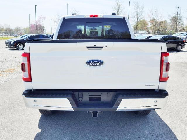 used 2021 Ford F-150 car, priced at $41,995