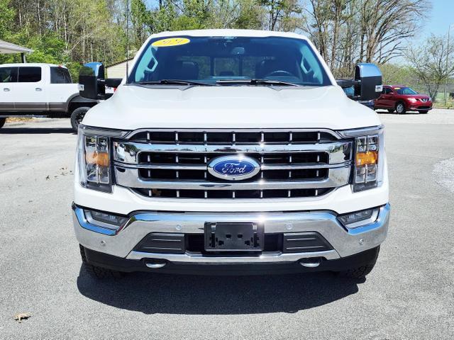 used 2021 Ford F-150 car, priced at $41,995