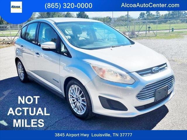 used 2014 Ford C-Max Hybrid car, priced at $5,998