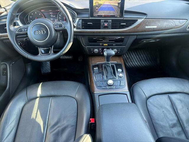 used 2013 Audi A6 car, priced at $8,995