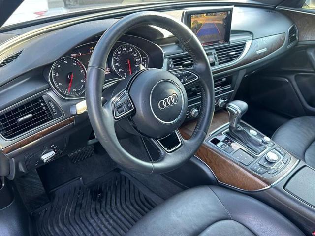 used 2013 Audi A6 car, priced at $8,995