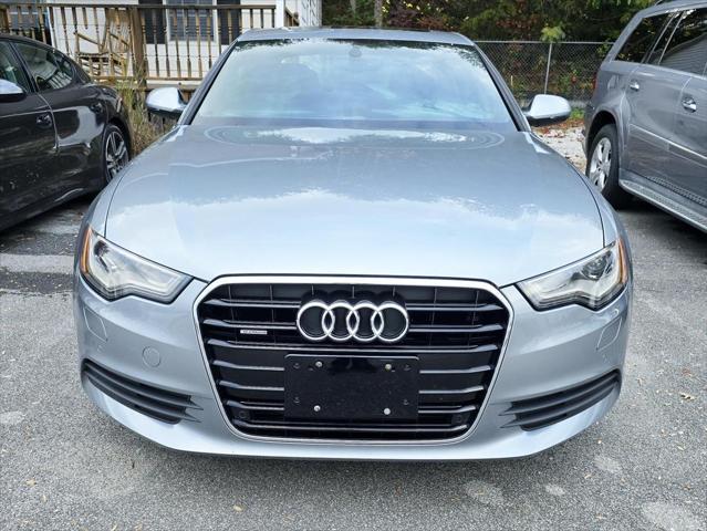 used 2013 Audi A6 car, priced at $8,995