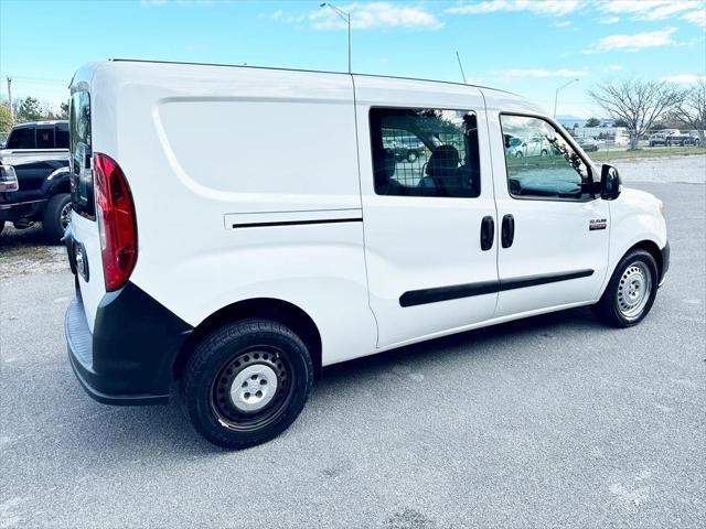 used 2018 Ram ProMaster City car, priced at $13,850