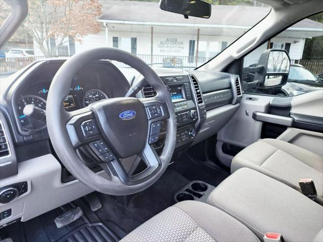 used 2017 Ford F-250 car, priced at $24,995