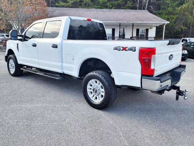 used 2017 Ford F-250 car, priced at $24,995