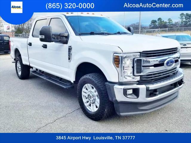 used 2017 Ford F-250 car, priced at $24,995