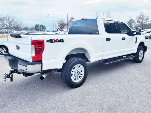 used 2017 Ford F-250 car, priced at $24,995