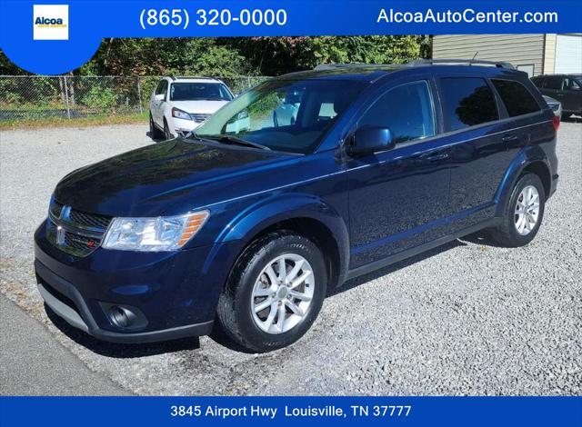 used 2015 Dodge Journey car, priced at $5,995