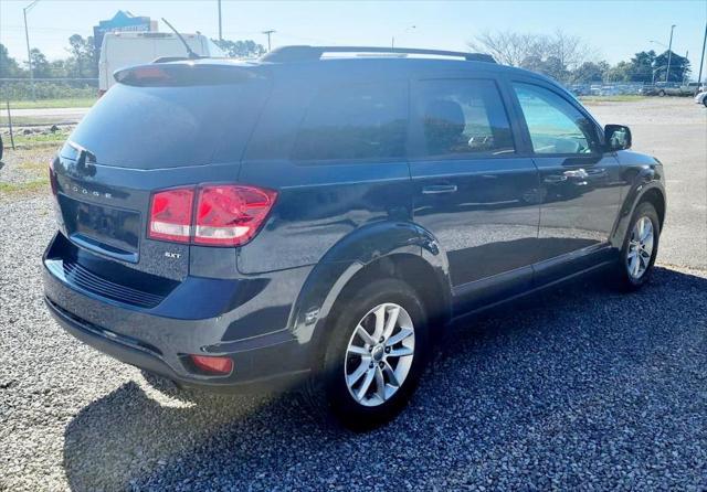 used 2015 Dodge Journey car, priced at $5,995