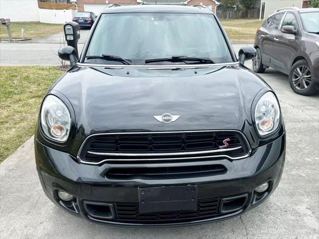 used 2016 MINI Countryman car, priced at $9,995