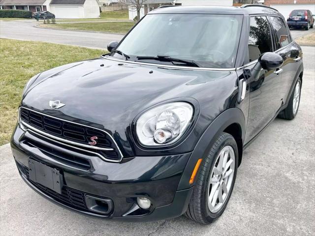 used 2016 MINI Countryman car, priced at $9,995