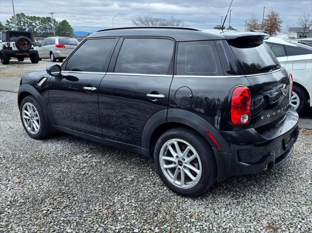 used 2016 MINI Countryman car, priced at $9,995