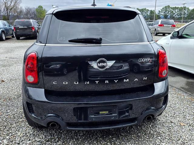 used 2016 MINI Countryman car, priced at $9,995