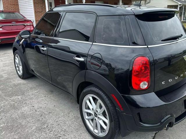 used 2016 MINI Countryman car, priced at $9,995