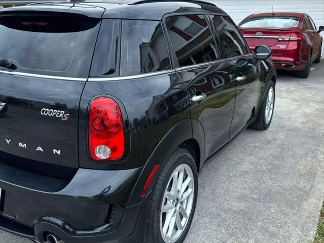 used 2016 MINI Countryman car, priced at $9,995