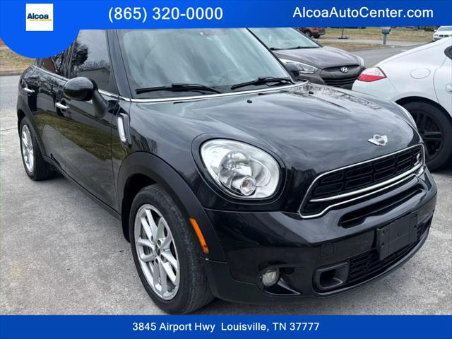 used 2016 MINI Countryman car, priced at $9,995