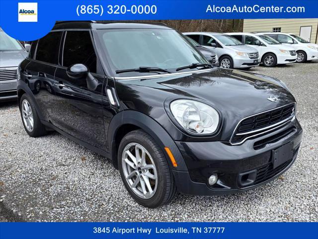 used 2016 MINI Countryman car, priced at $9,995