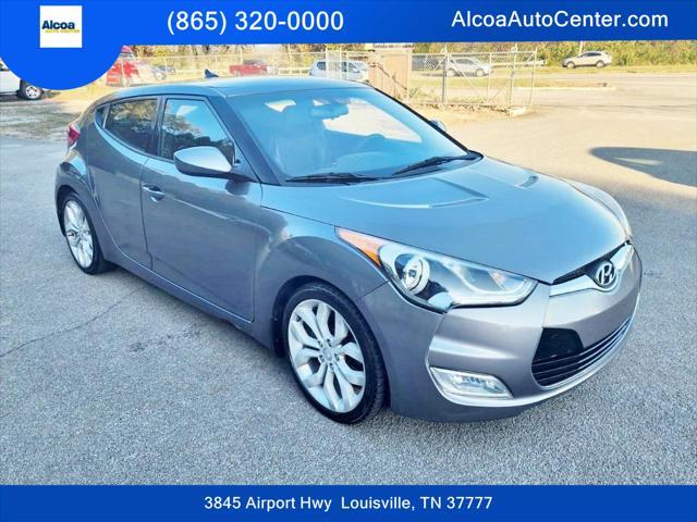 used 2012 Hyundai Veloster car, priced at $5,995