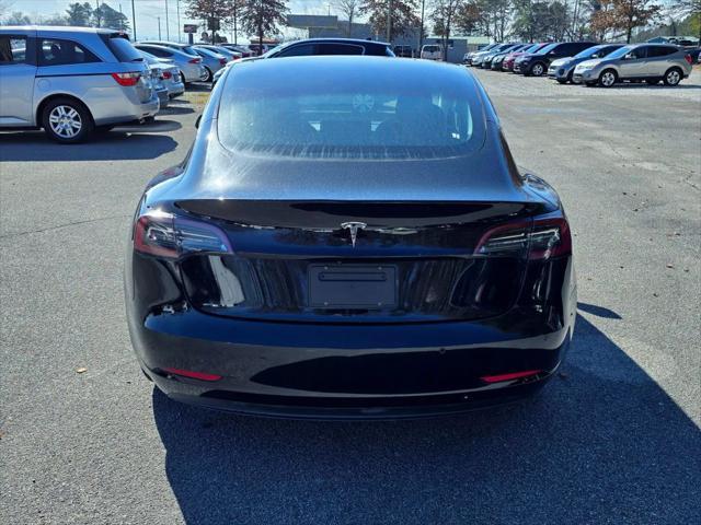 used 2019 Tesla Model 3 car, priced at $19,995