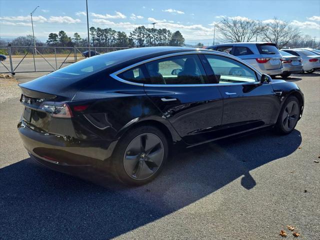 used 2019 Tesla Model 3 car, priced at $19,995