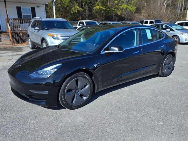 used 2019 Tesla Model 3 car, priced at $19,995