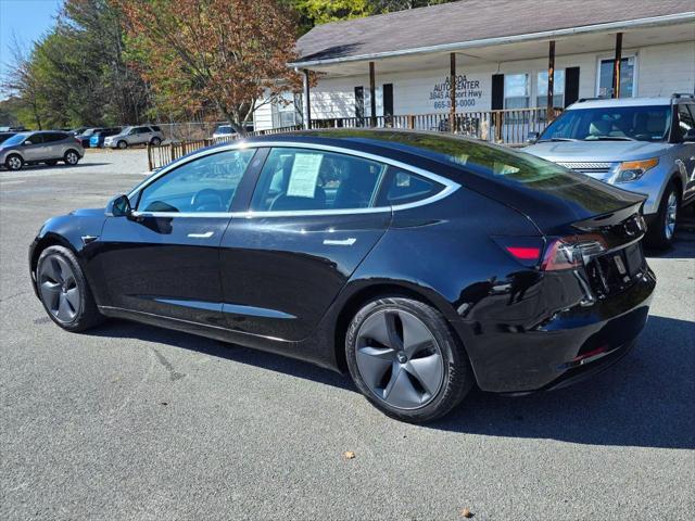 used 2019 Tesla Model 3 car, priced at $19,995