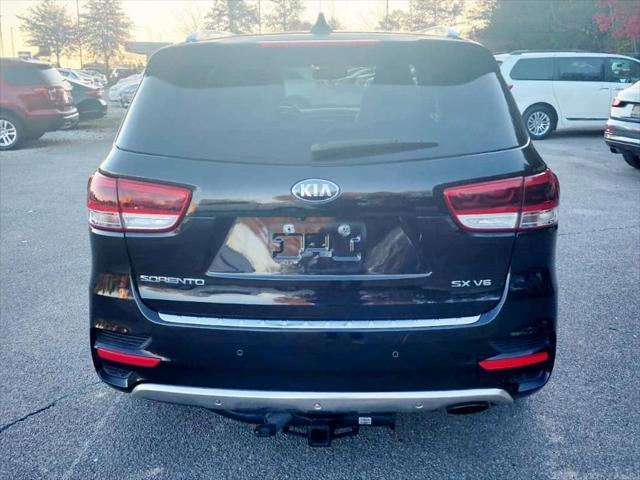 used 2016 Kia Sorento car, priced at $7,995