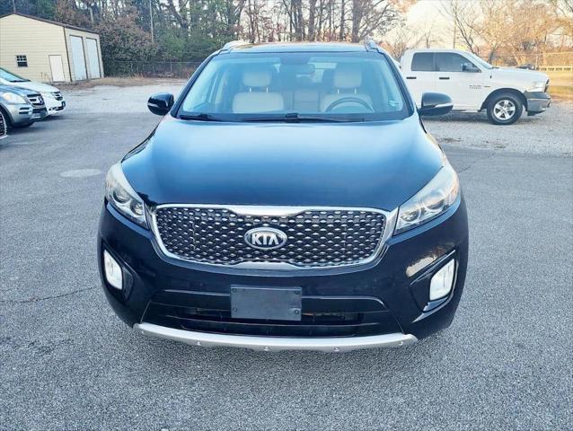 used 2016 Kia Sorento car, priced at $7,995