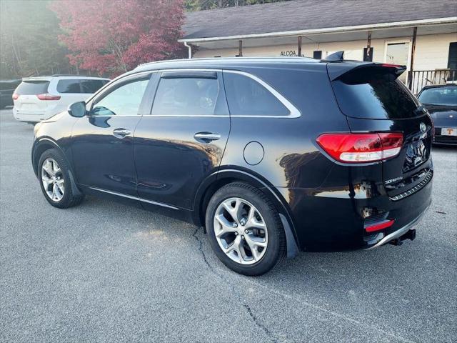 used 2016 Kia Sorento car, priced at $7,995