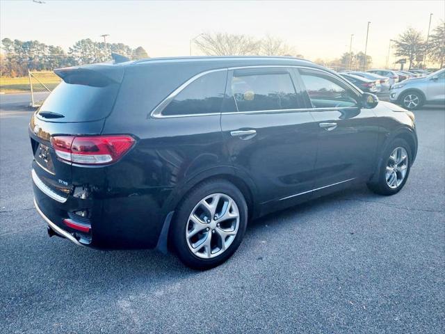 used 2016 Kia Sorento car, priced at $7,995