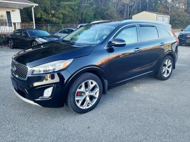 used 2016 Kia Sorento car, priced at $7,995