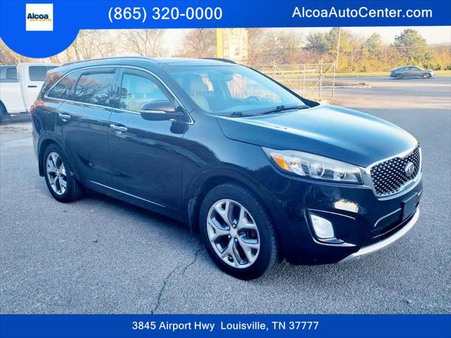 used 2016 Kia Sorento car, priced at $7,995