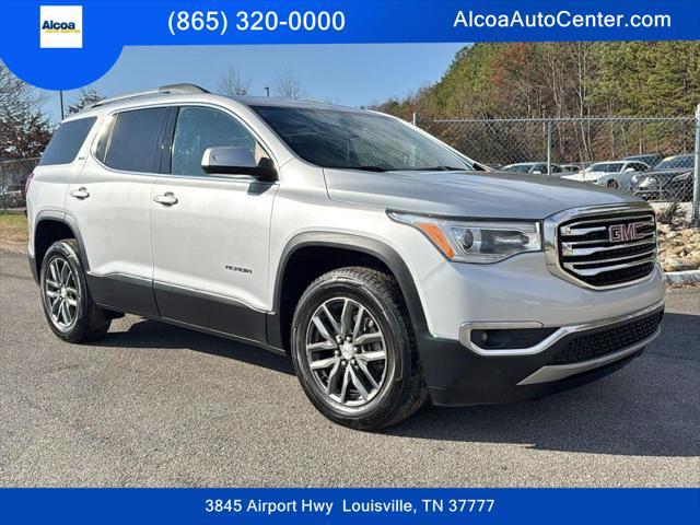 used 2018 GMC Acadia car, priced at $11,995