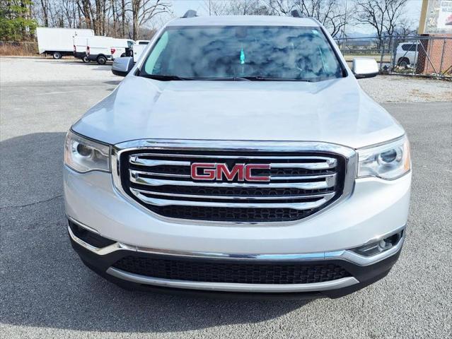 used 2018 GMC Acadia car, priced at $11,995