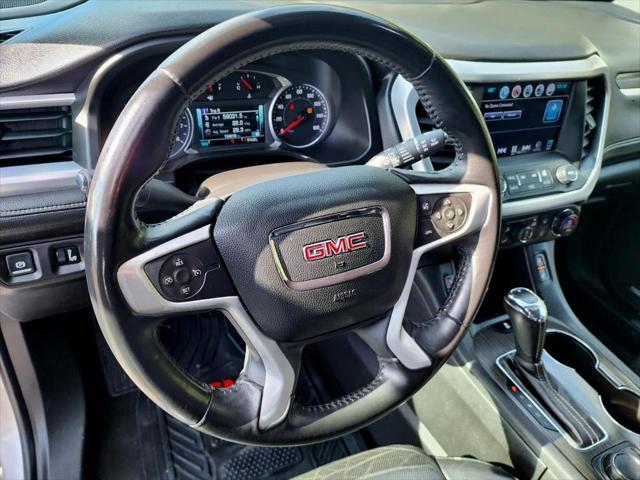 used 2018 GMC Acadia car, priced at $11,995