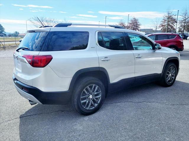 used 2018 GMC Acadia car, priced at $11,995