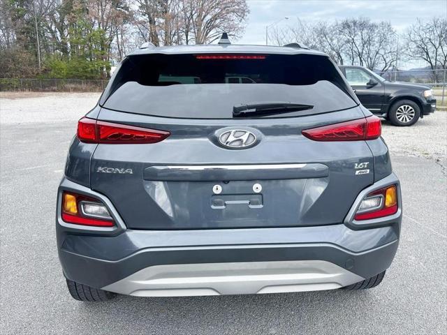 used 2019 Hyundai Kona car, priced at $14,995