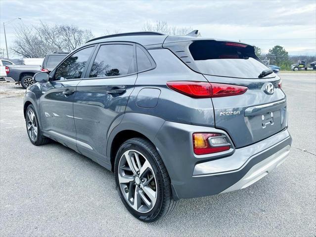 used 2019 Hyundai Kona car, priced at $14,995