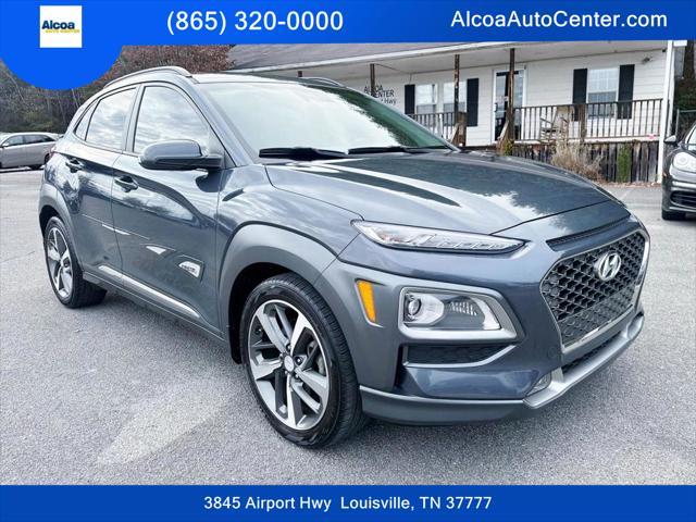 used 2019 Hyundai Kona car, priced at $14,995