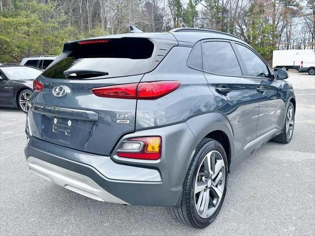 used 2019 Hyundai Kona car, priced at $14,995