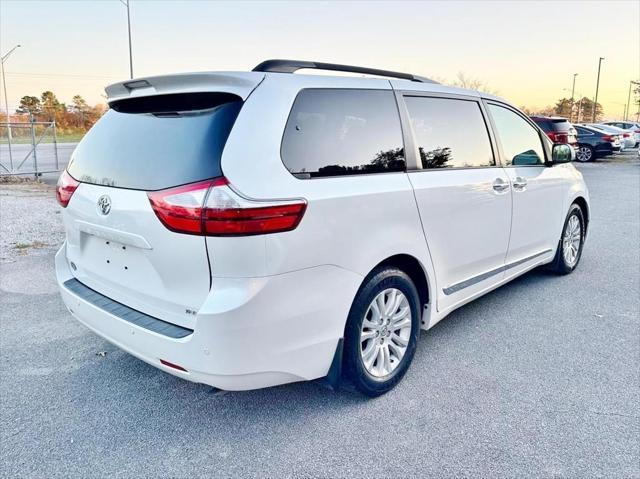 used 2015 Toyota Sienna car, priced at $17,995